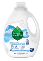 Detergent Liquid - Free &amp; Clear