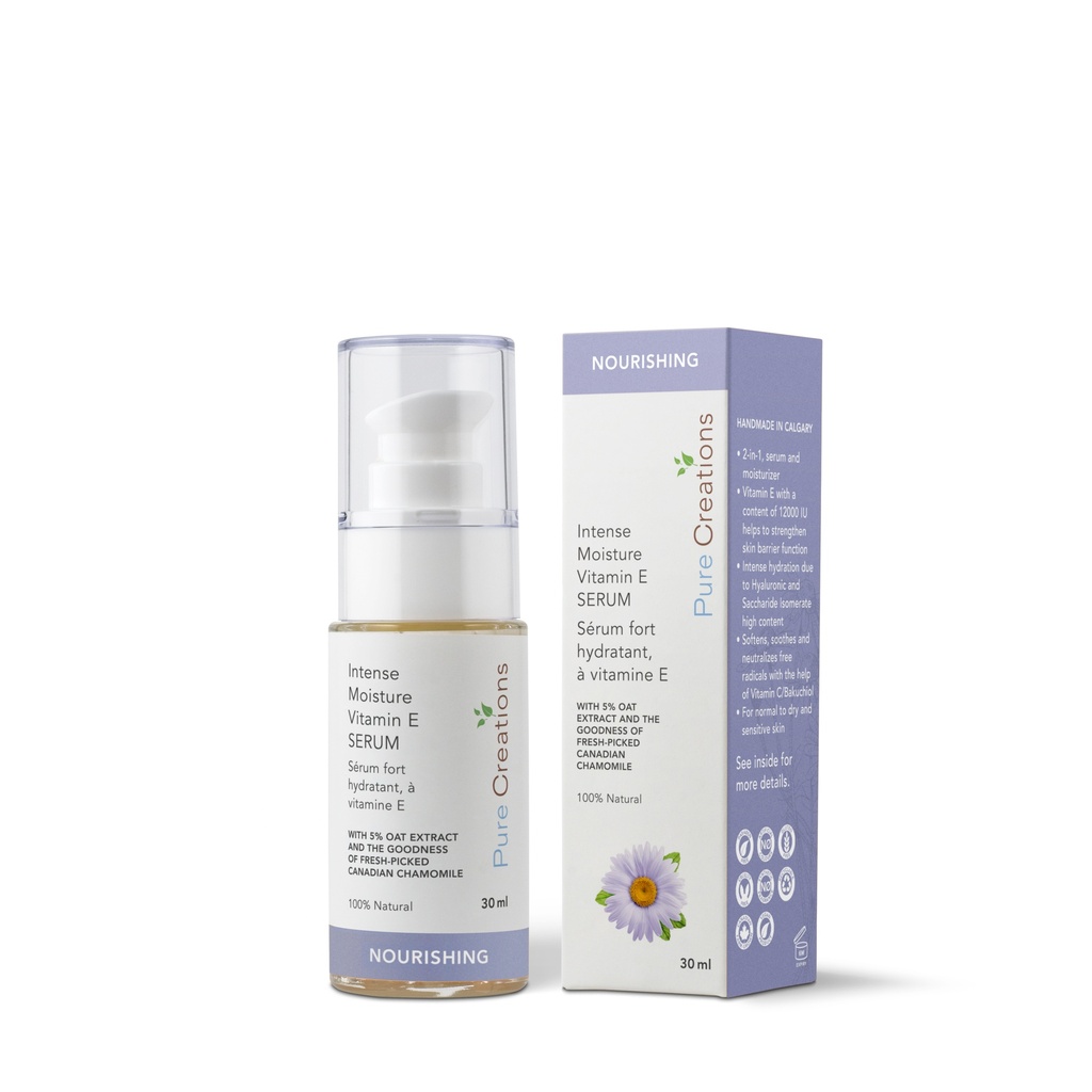 Serum Vitamin E