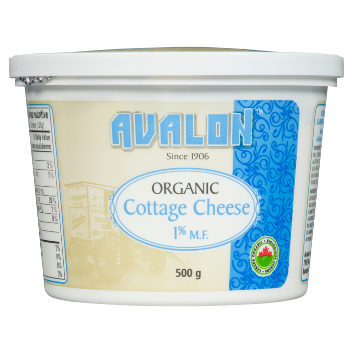 Cottage Cheese 1% M.F.