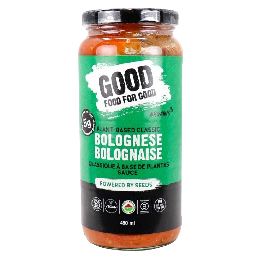 Plant Based Bolognese - Classic