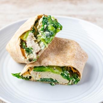 Chicken Caesar Wrap