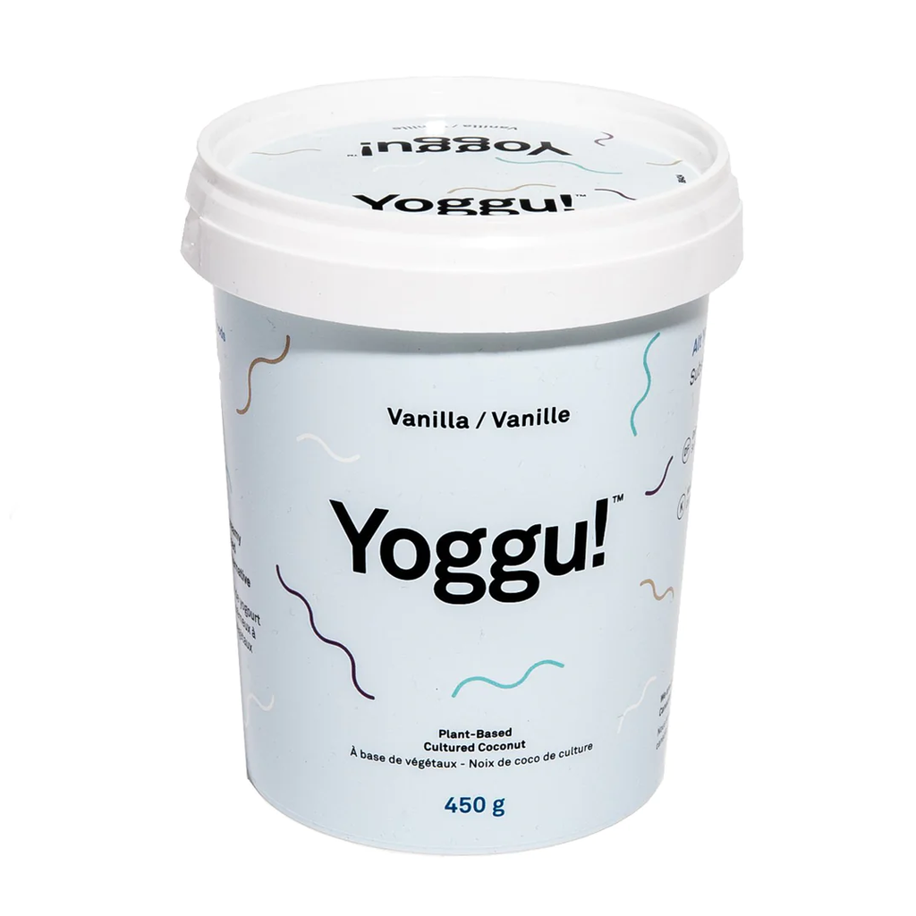 Plant-Based Yogurt - Vanilla