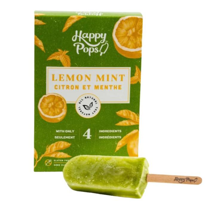 Ice Pop Multipack - Lemon Mint