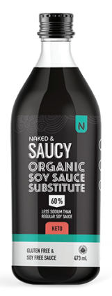 Organic Soy Sauce Substitute