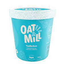 Oat Milk Frozen Dessert - Vanilla Bean