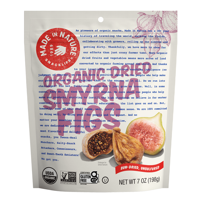 Smyrna Figs Organic