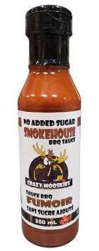 No Sugar Added BBQ Sauce - Smokehouse