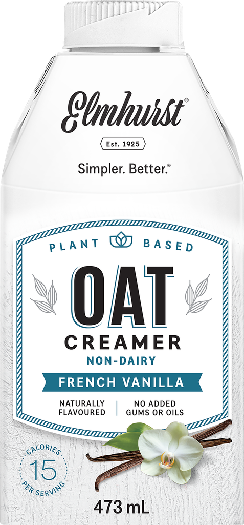Oat Creamer - French Vanilla