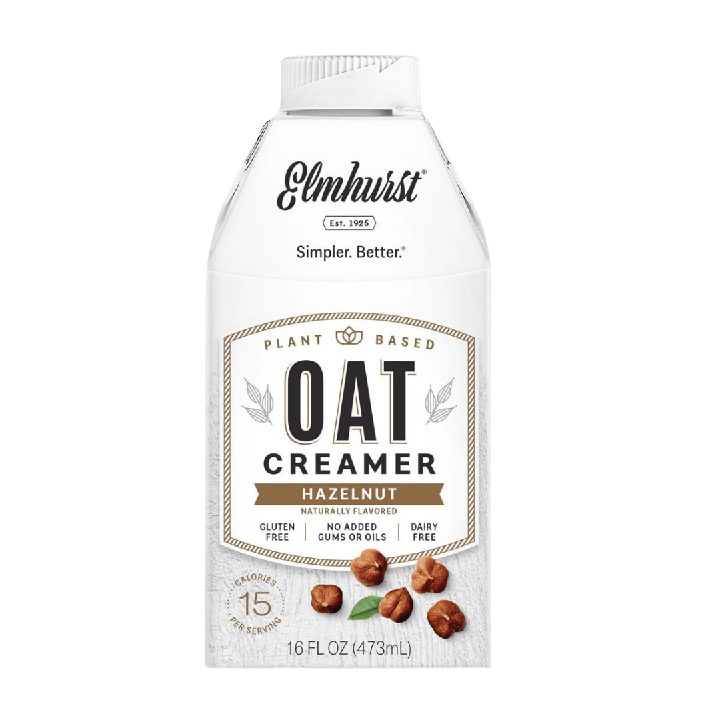 Oat Creamer - Hazelnut