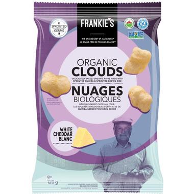 Cloud Puffs - White Cheddar