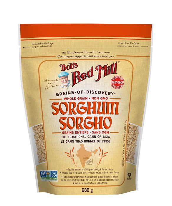 Sorghum Grain