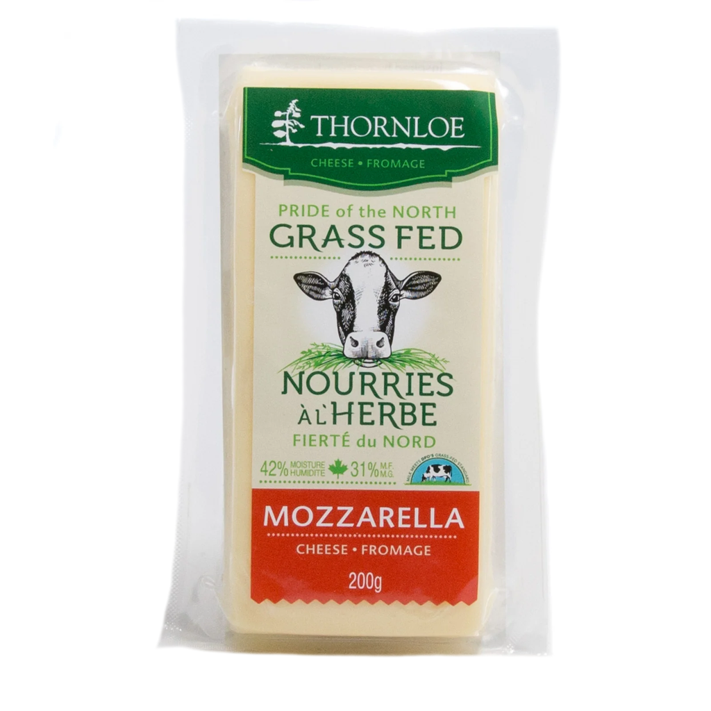 Grassfed Cheese - Mozzarella