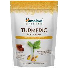 Turmeric Chews