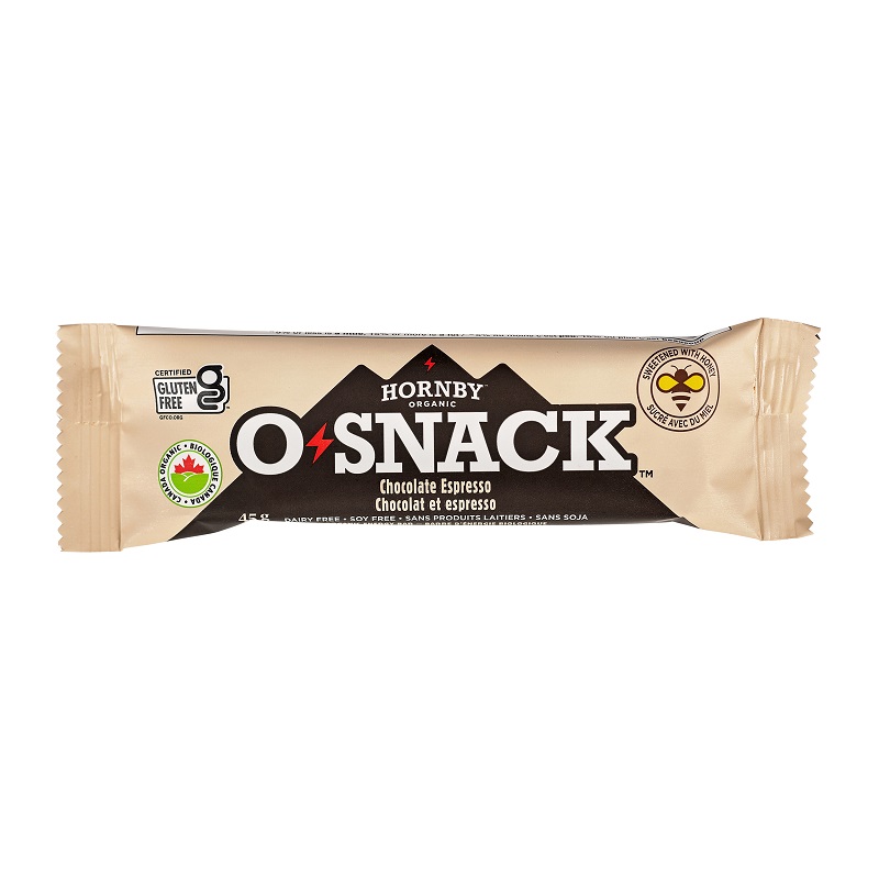 OSnack Bar - Chocolate Espresso