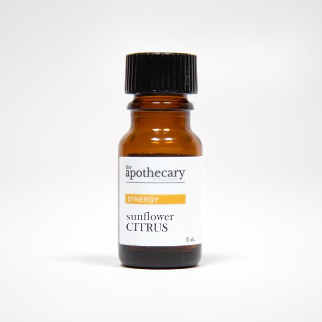 Essential Oils - Sunflower Citrus