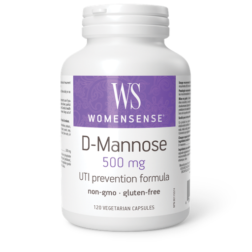 D Mannose 500mg