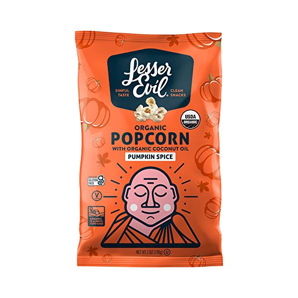 Popcorn - Pumpkin Spice