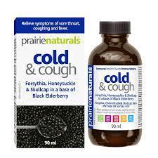 Cold and Cough Syrup