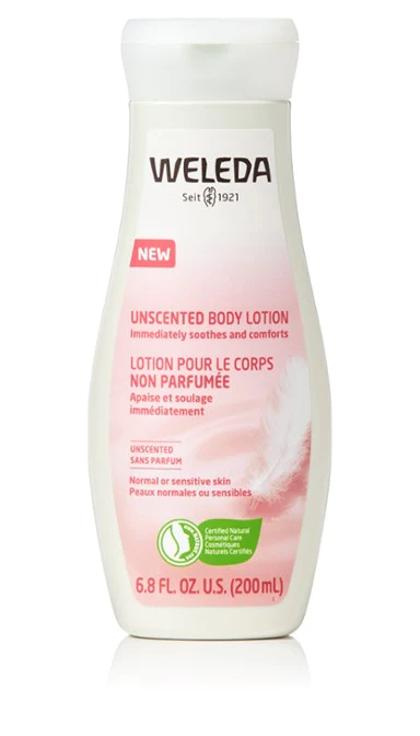 Body Lotion - Unscented