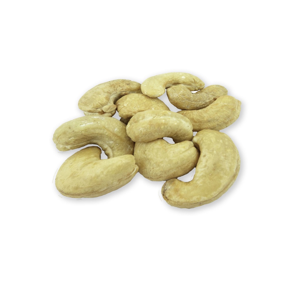 Cashews Roasted Unsalted Whole