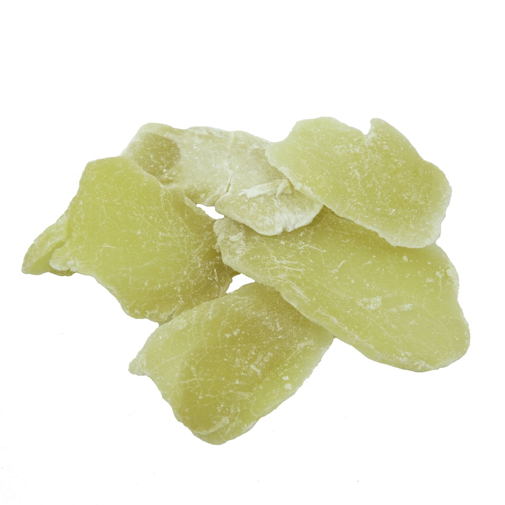 Ginger Crystallized Slices Unsulphured