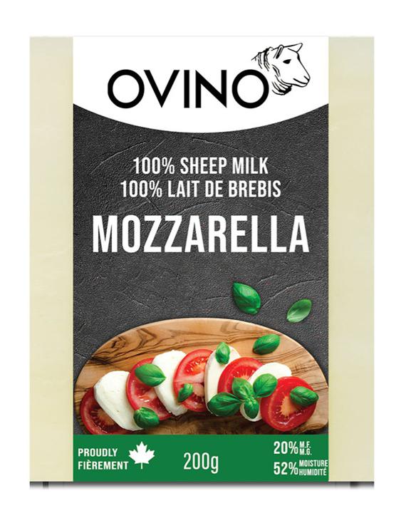 Sheep Milk Cheese - Mozzarella