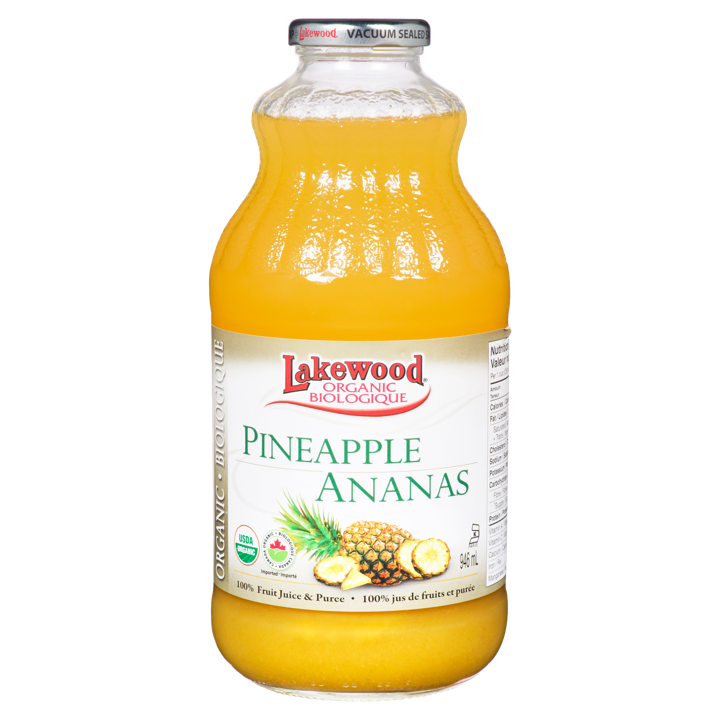 Juice - Pure Pineapple