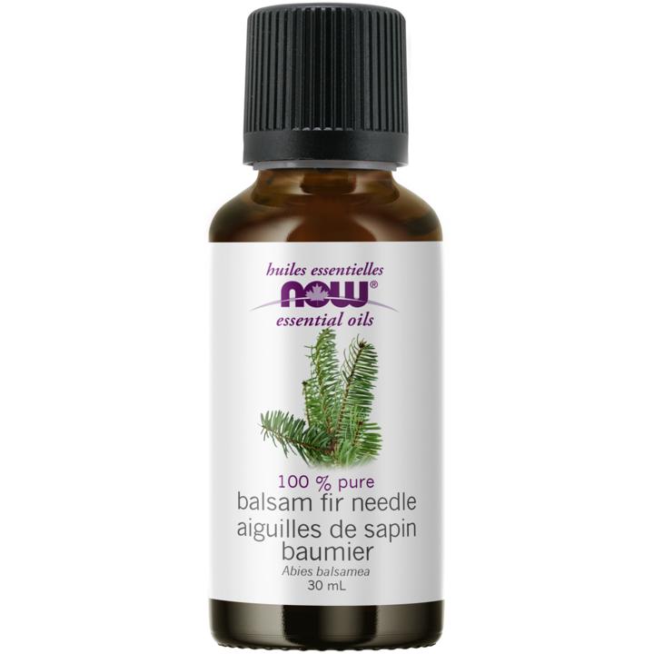 Balsam Fir Needle Oil (Abies Balsamea)