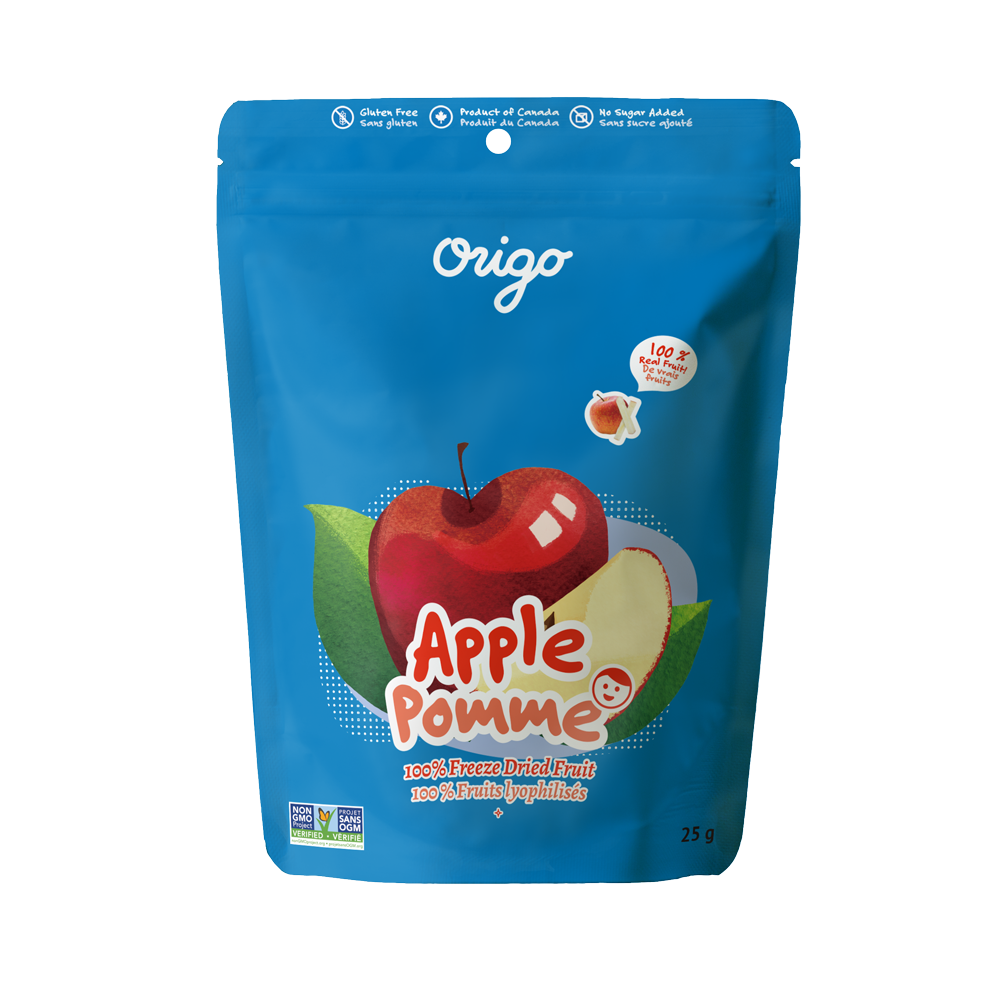 Freeze Dried Apple