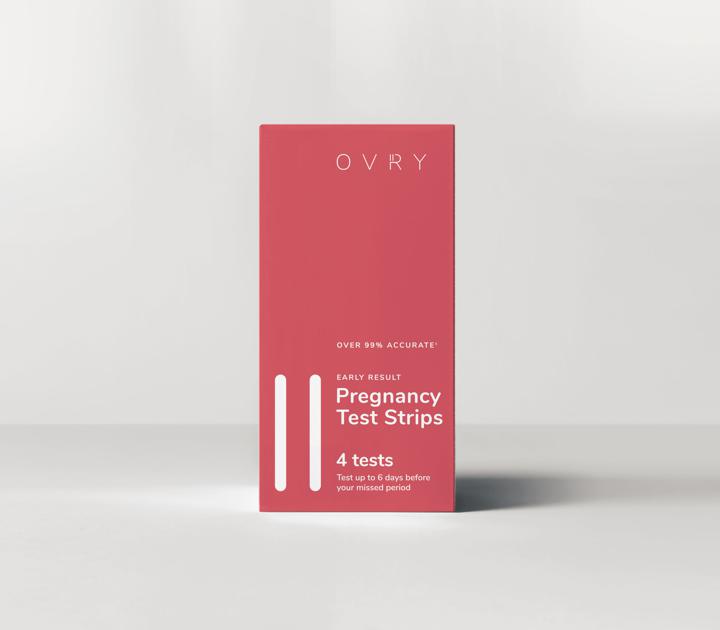Early Result Pregnancy Test Strips