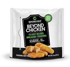 Plant-Based Chicken Tenders