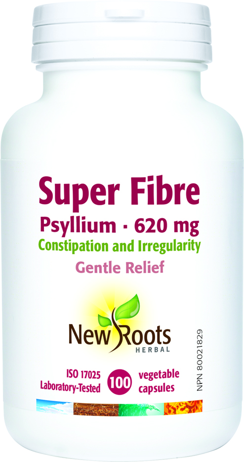 Super Fiber Psyllium