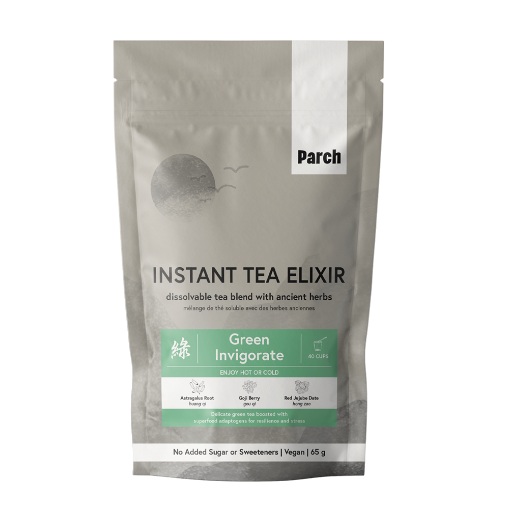 Green Tea Blend - Invigorate