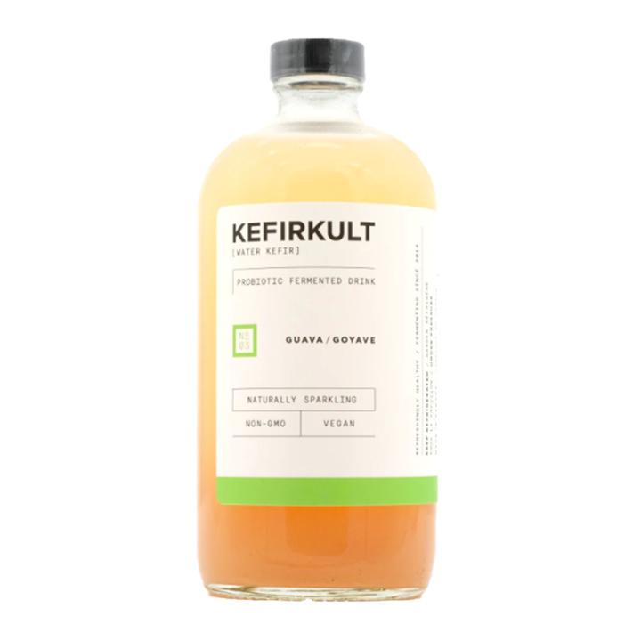 Water Kefir Probiotic Drink - Guava