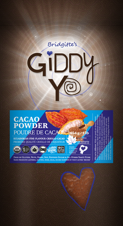 Cacao Powder