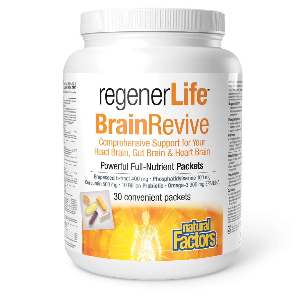 RegenerLife BrainRevive