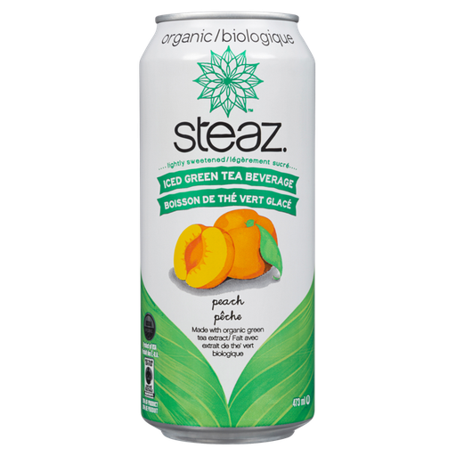 Zero Calorie Iced Tea - Peach Mango