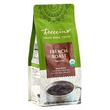 French Roast Chicory Herbal Coffee