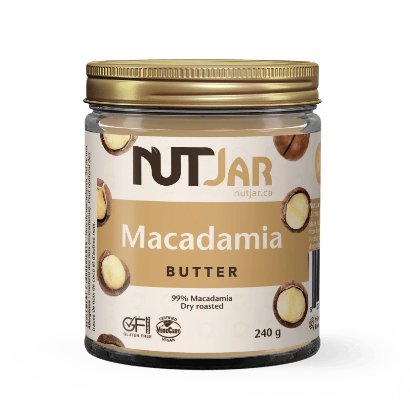 Nut Butter - Macadamia