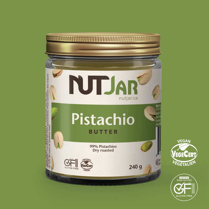 Nut Butter - Pistachio