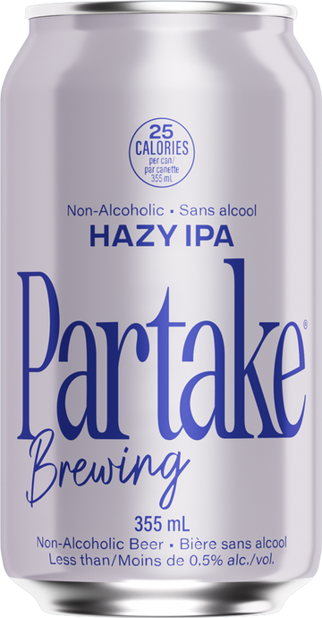 Non-Alcoholic Hazy IPA