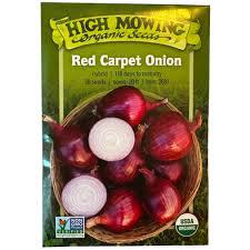 Red Carpet Onion