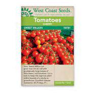 Seeds - Sweet Million Cherry F1 Tomato