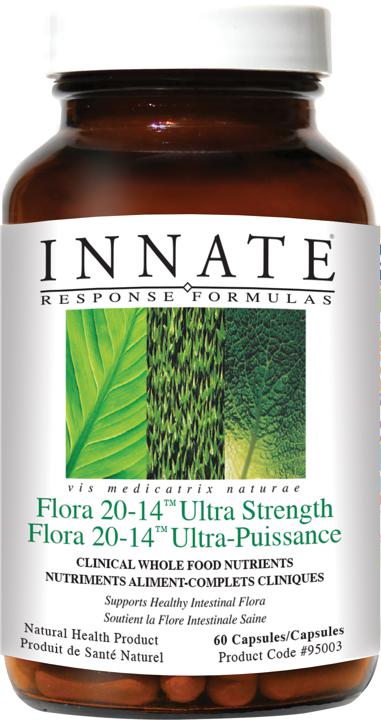 Flora 20 14 Ultra Strength