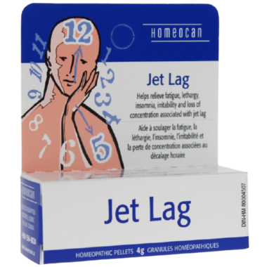 Jet Lag Pellets