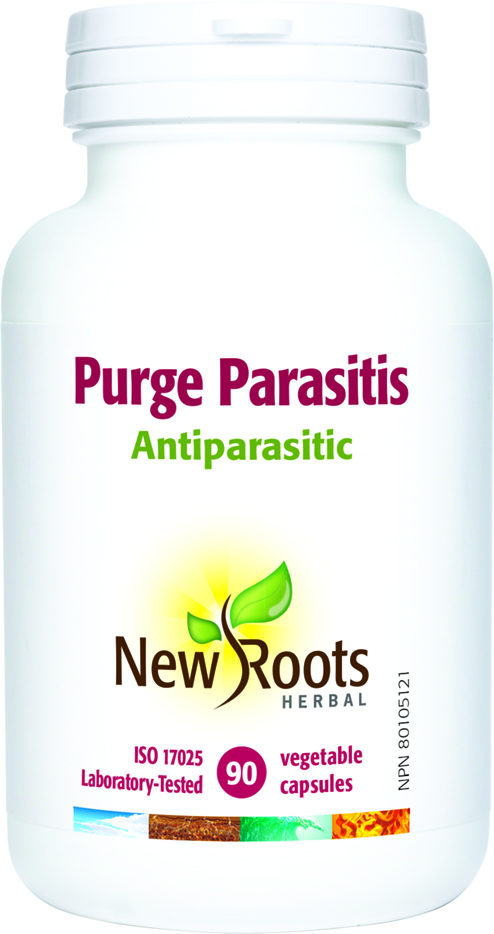 Purge Parasitis