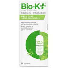 Daily Care Probiotics - 12.5 Billion