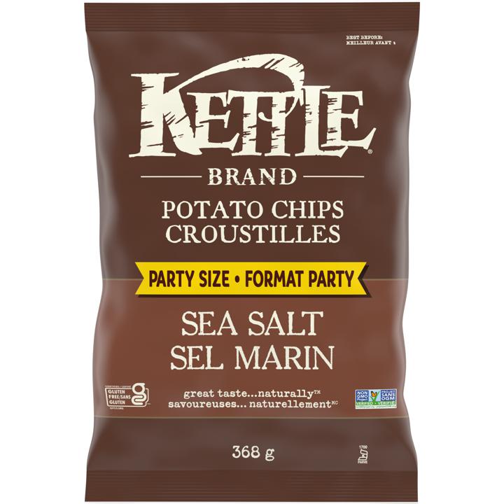 Chips - Sea Salt