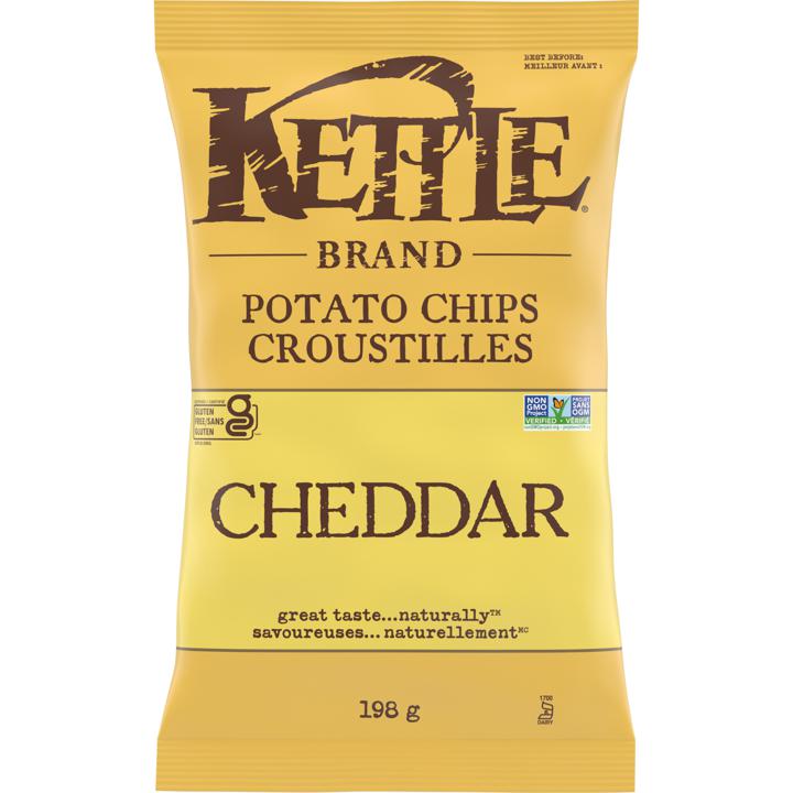 Chips - Cheddar