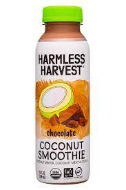 Coconut Smoothie - Chocolate